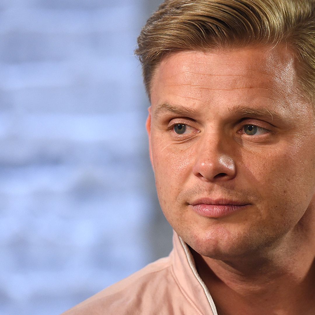 Jeff Brazier makes big personal change after split from wife Kate Dwyer
