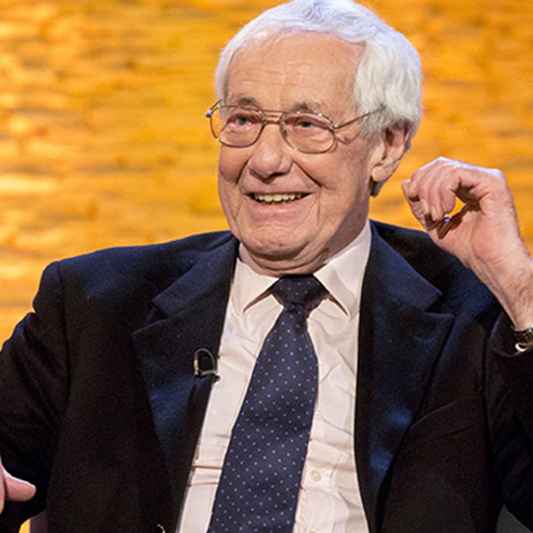 Celebrities pay tribute to film critic Barry Norman, who has died aged 83