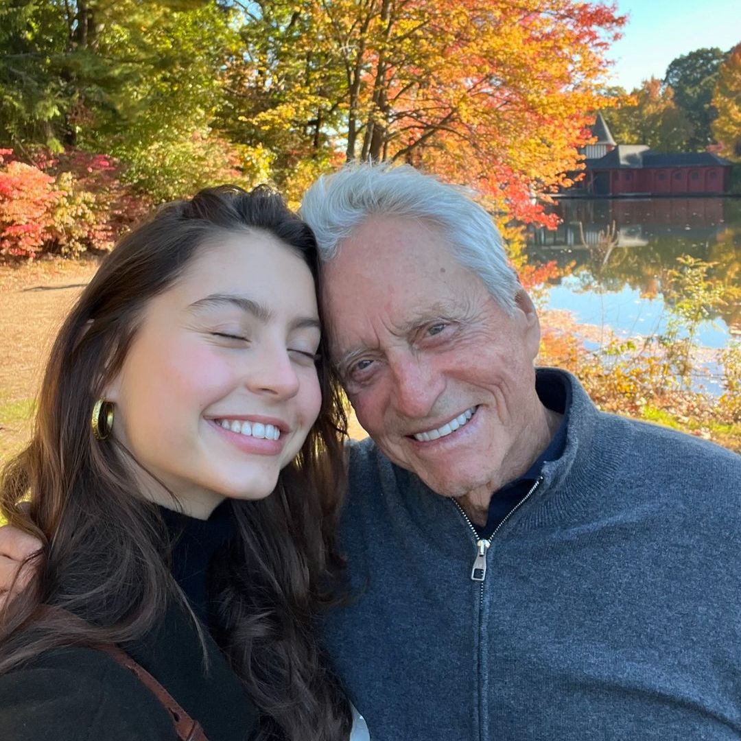 Michael Douglas, Catherine Zeta-Jones' daughter showcases incredible singing voice