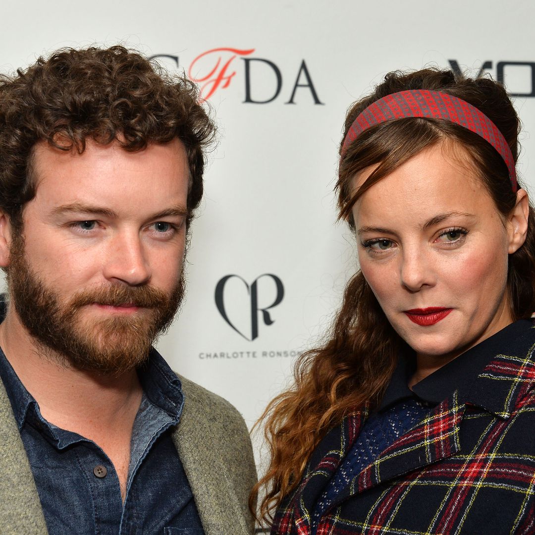 Danny Masterson's wife Bijou Phillips files for divorce after 30-year sentence