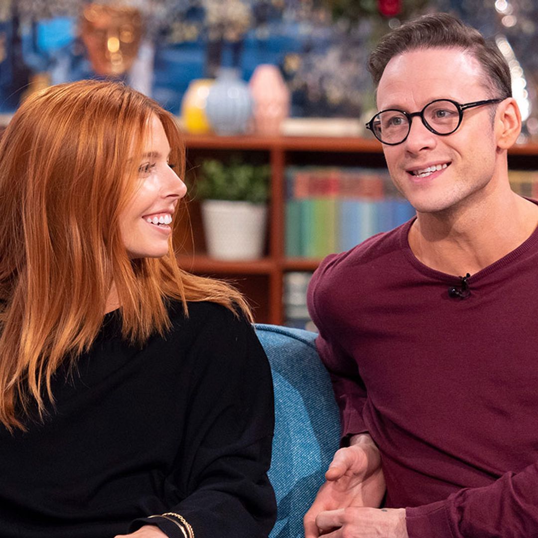 Kevin Clifton has the sweetest tribute to girlfriend Stacey Dooley during date night