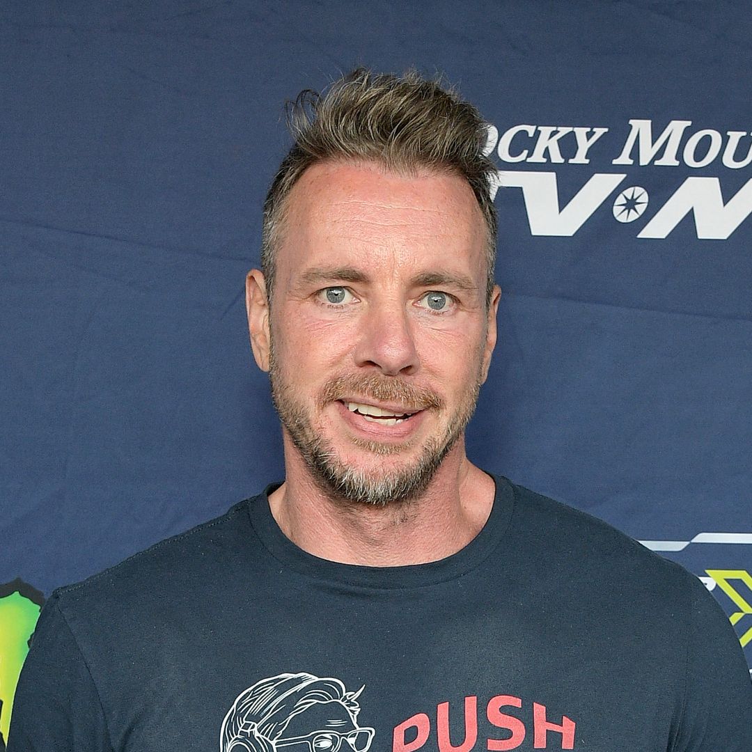 Dax Shepard attends the SuperMotocross World Championship Finals Celebrity Night at Los Angeles Memorial Coliseum on September 23, 2023 in Los Angeles, California. This event caps off the inaugural 31 event championship.