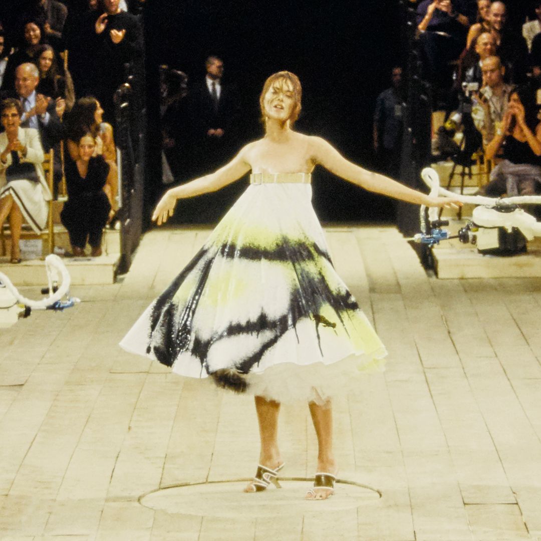 London Fashion Week: The 18 most iconic moments of all time