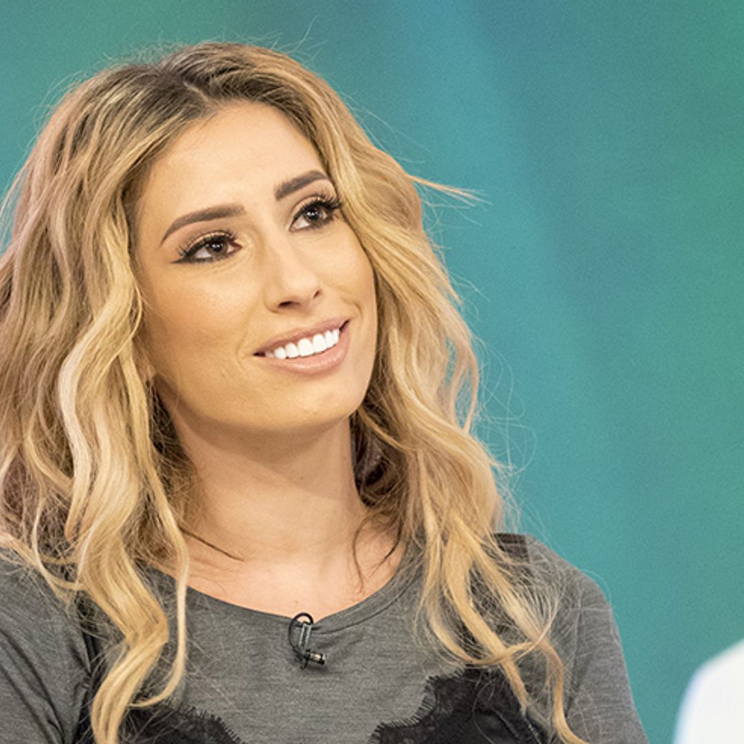 Stacey Solomon shares 'guilt' at having children by different fathers