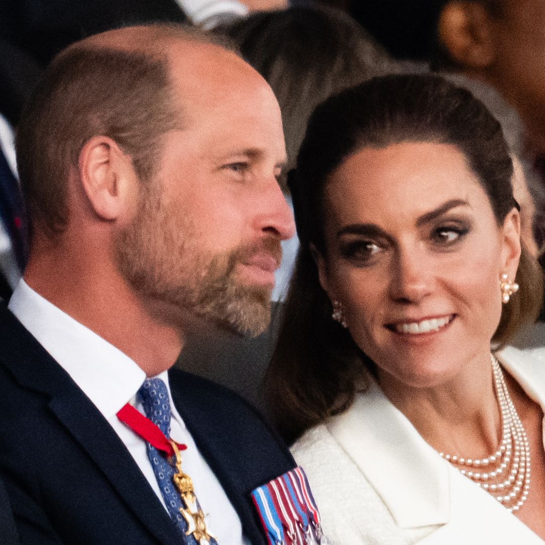 Prince William's 'trendy' hair transformation Princess Kate was forced to address