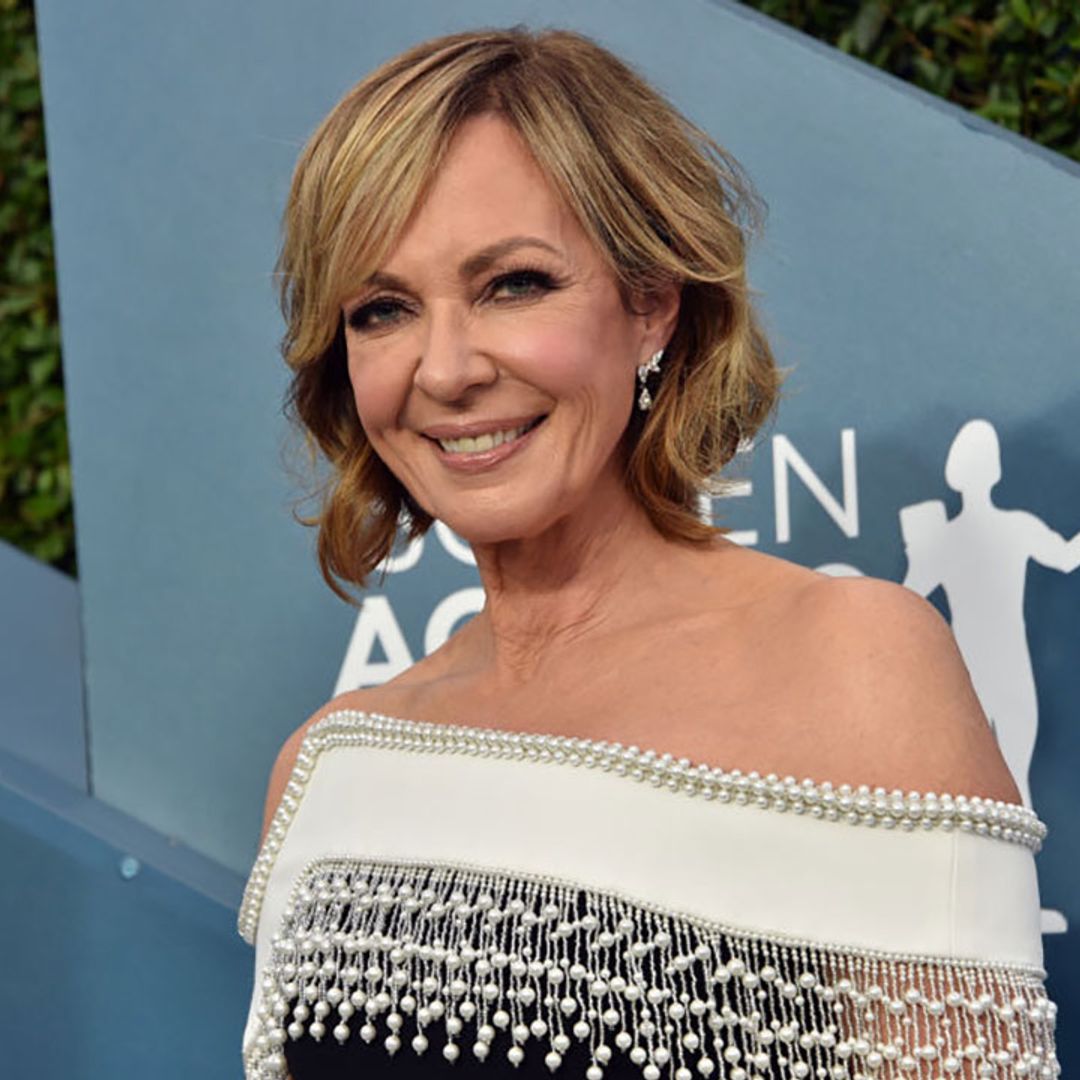 Allison Janney STUNS fans with the most dramatic makeover