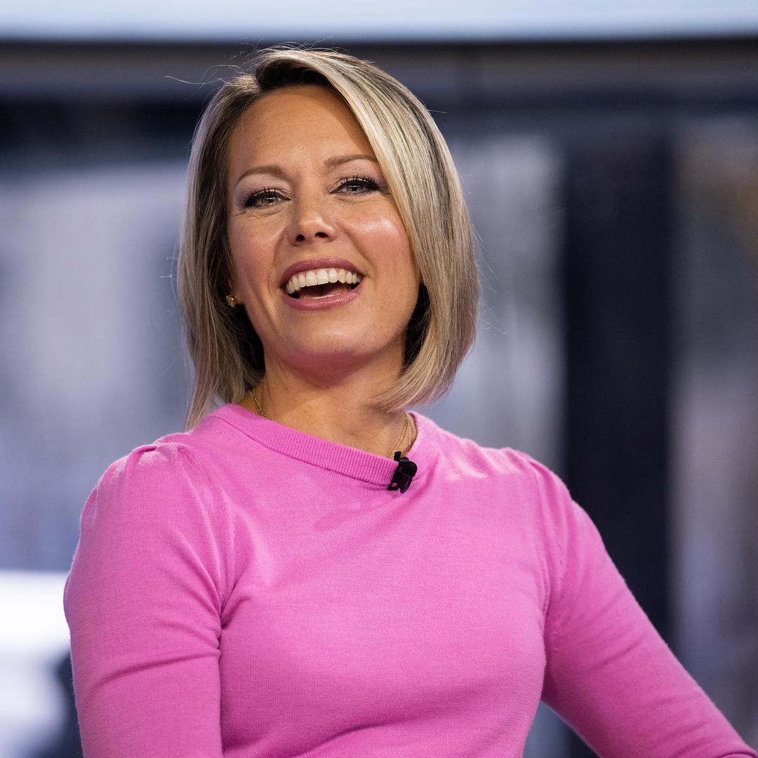 Today's Dylan Dreyer shares stunning beach photo during time at family