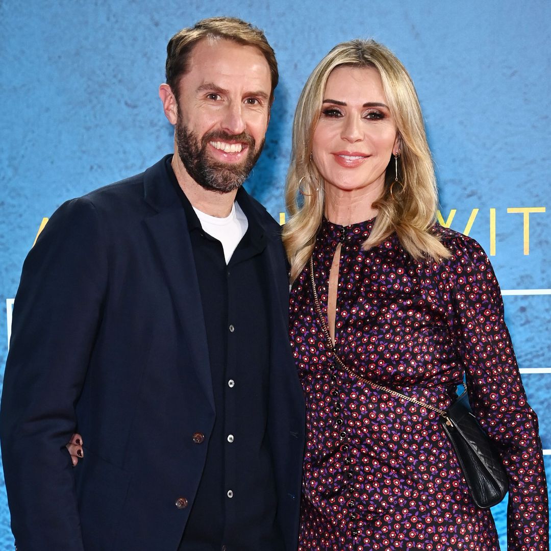 Meet Gareth Southgate's beautiful wife, Alison, and their lookalike children