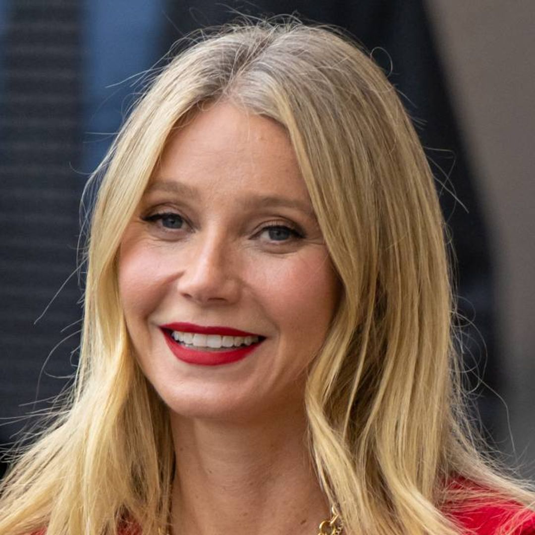 Gwyneth Paltrow shares sweet photo of long-awaited reunion with daughter Apple Martin
