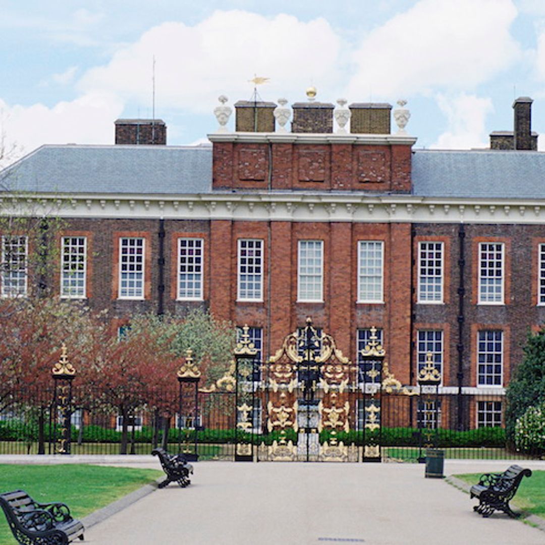 There's another baby on the way at Kensington Palace! Find out who's expecting