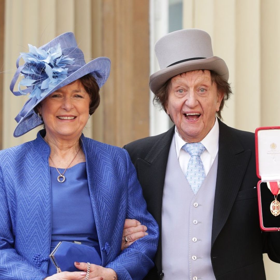 Ken Dodd: the sad story behind his marriage to Anne Jones