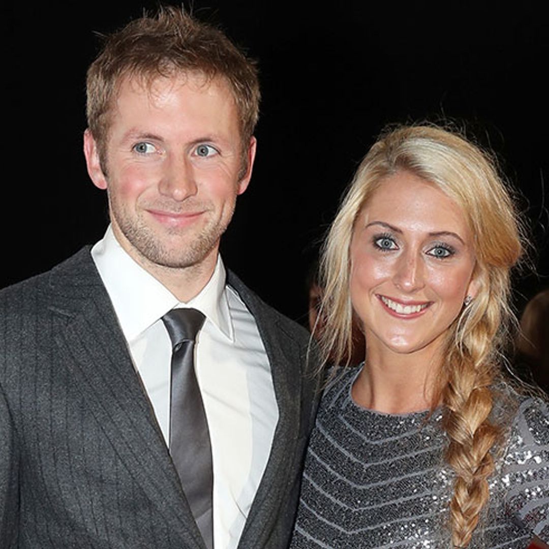 Exclusive: Laura Kenny talks baby's gender, birth plans and nesting with husband Jason