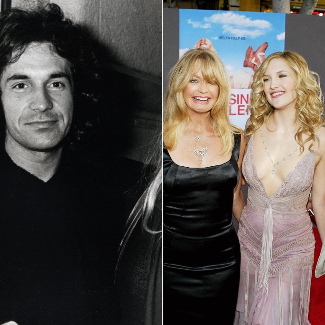 Bill Hudson's complicated relationship with his children with Goldie Hawn explained