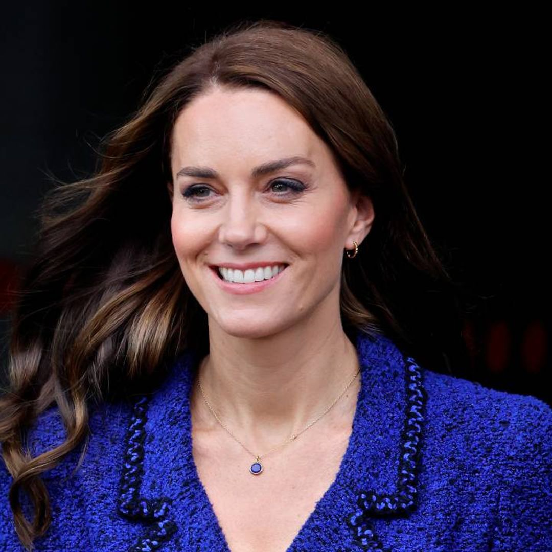 Princess Kate debuts new power look for Boston arrival alongside Prince William