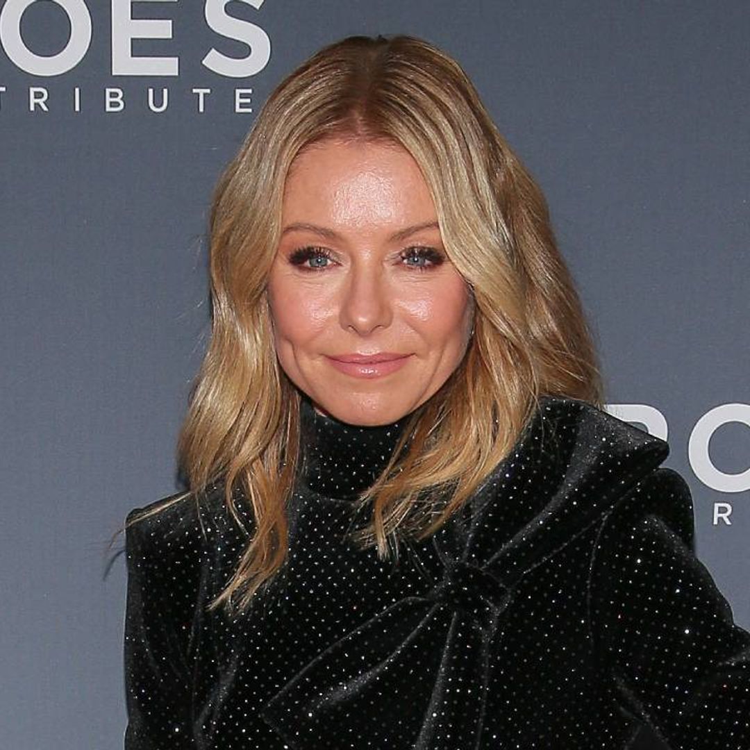 Kelly Ripa reveals incredible transformation ahead of the Oscars