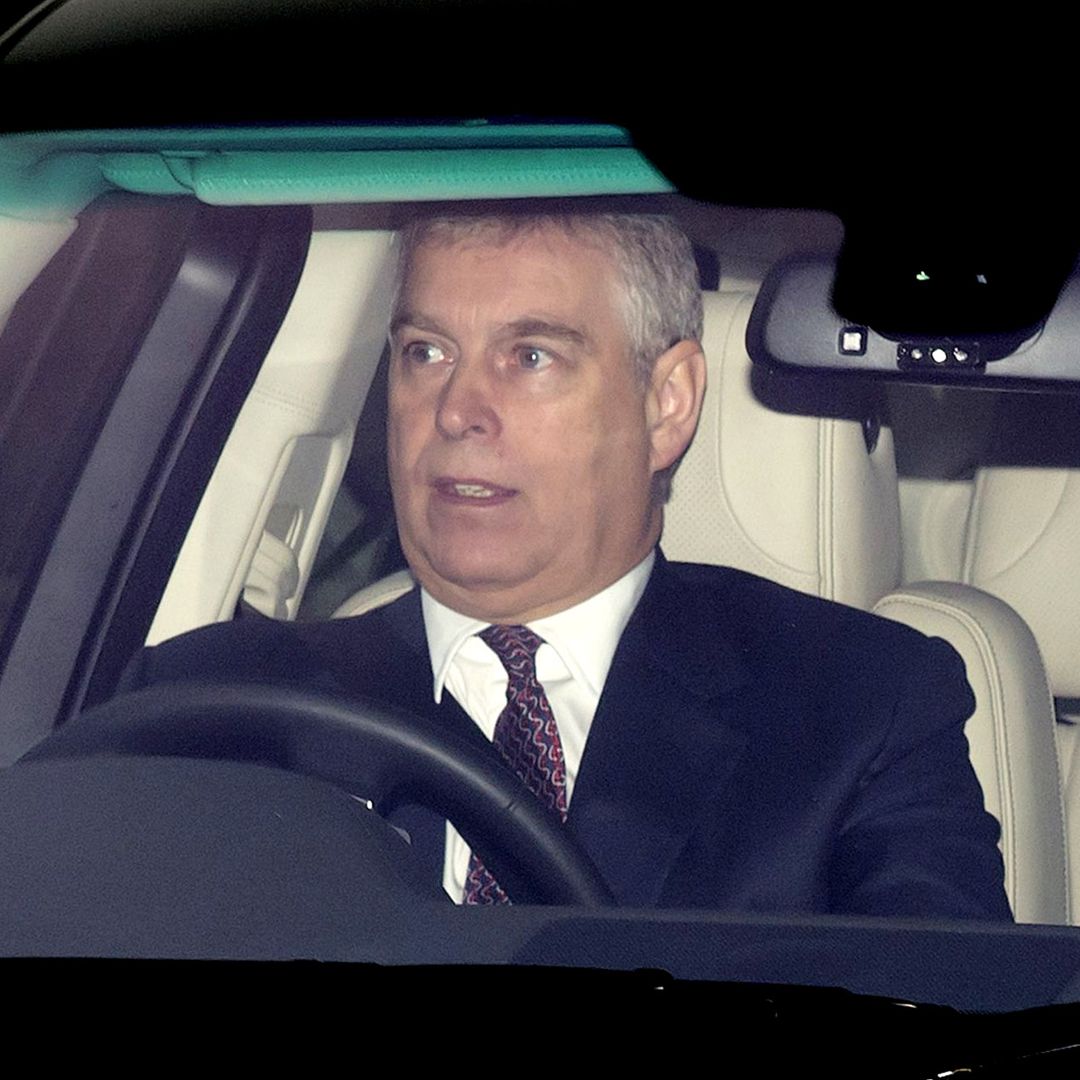 Prince Andrew will not join King Charles at Buckingham Palace pre-Christmas lunch