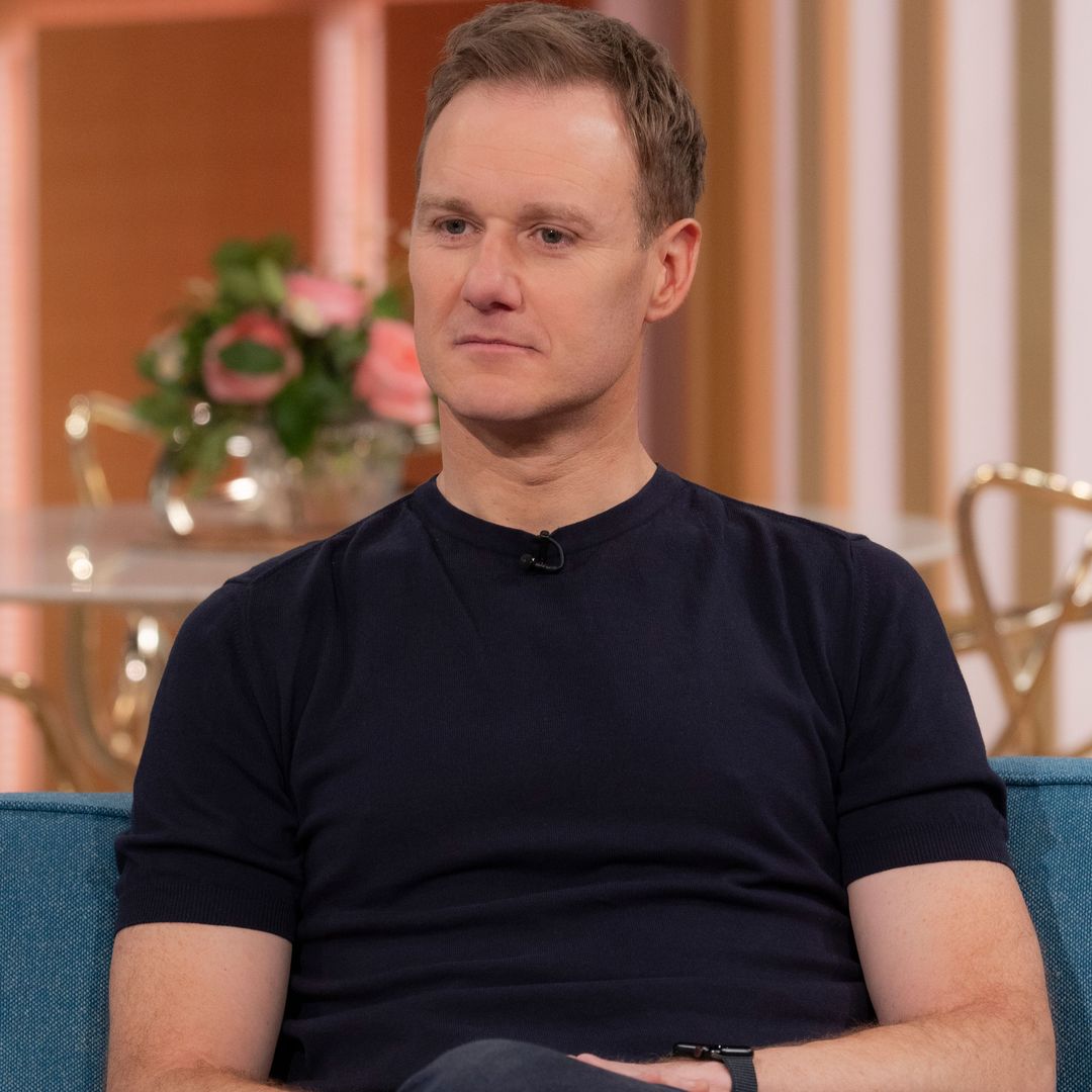 Channel 5's Dan Walker defends controversial outfit following 'disgrace' TV appearance