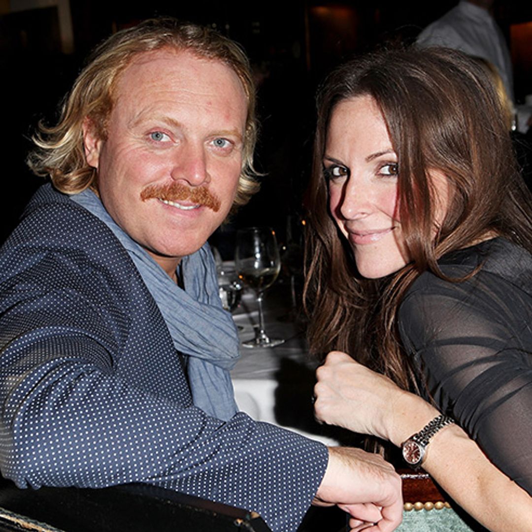 Leigh Francis - Keith Lemon star - posts rare public tribute to his wife on anniversary