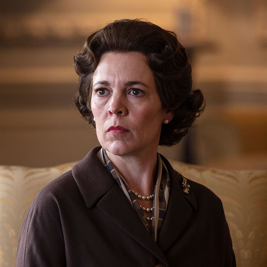 Will this star be Olivia Colman's replacement on The Crown?