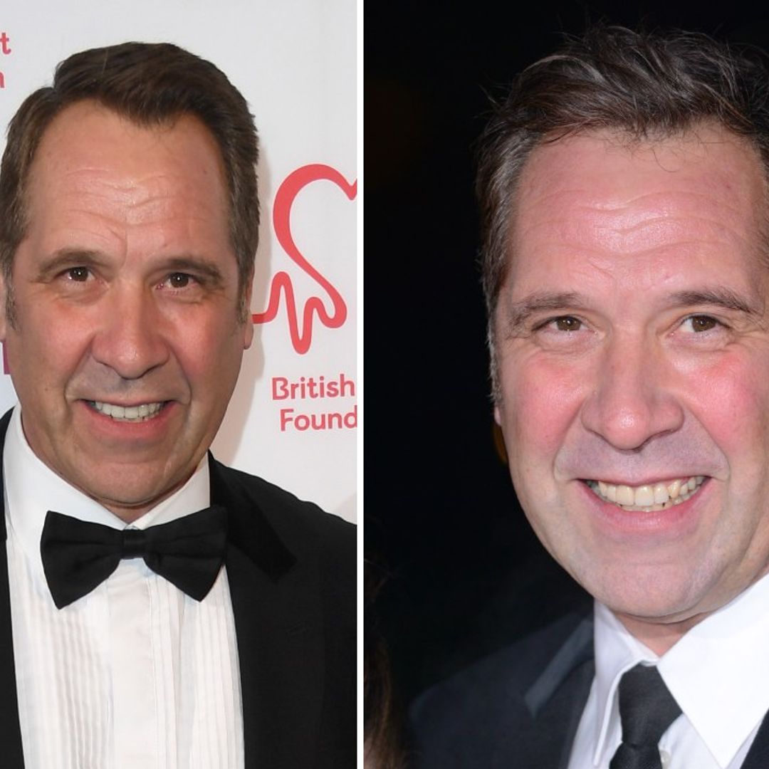David Seaman's impressive weight loss - how the former footballer lost a stone