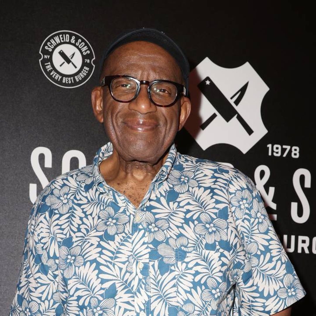Al Roker inundated with praise as he shares inspiring health update with fans