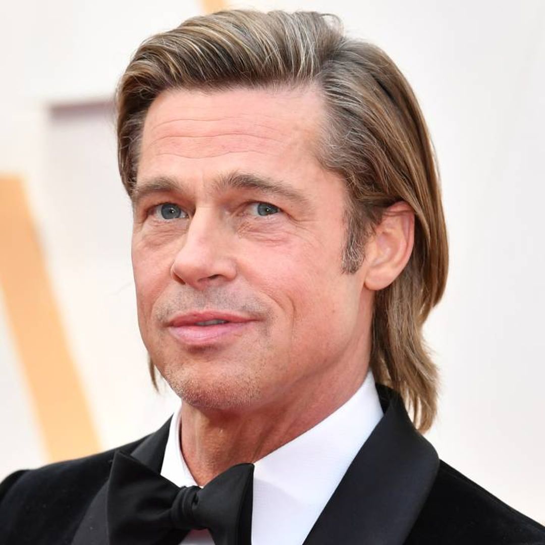 Brad Pitt opens up about loving life as he has an emotional look back at his career
