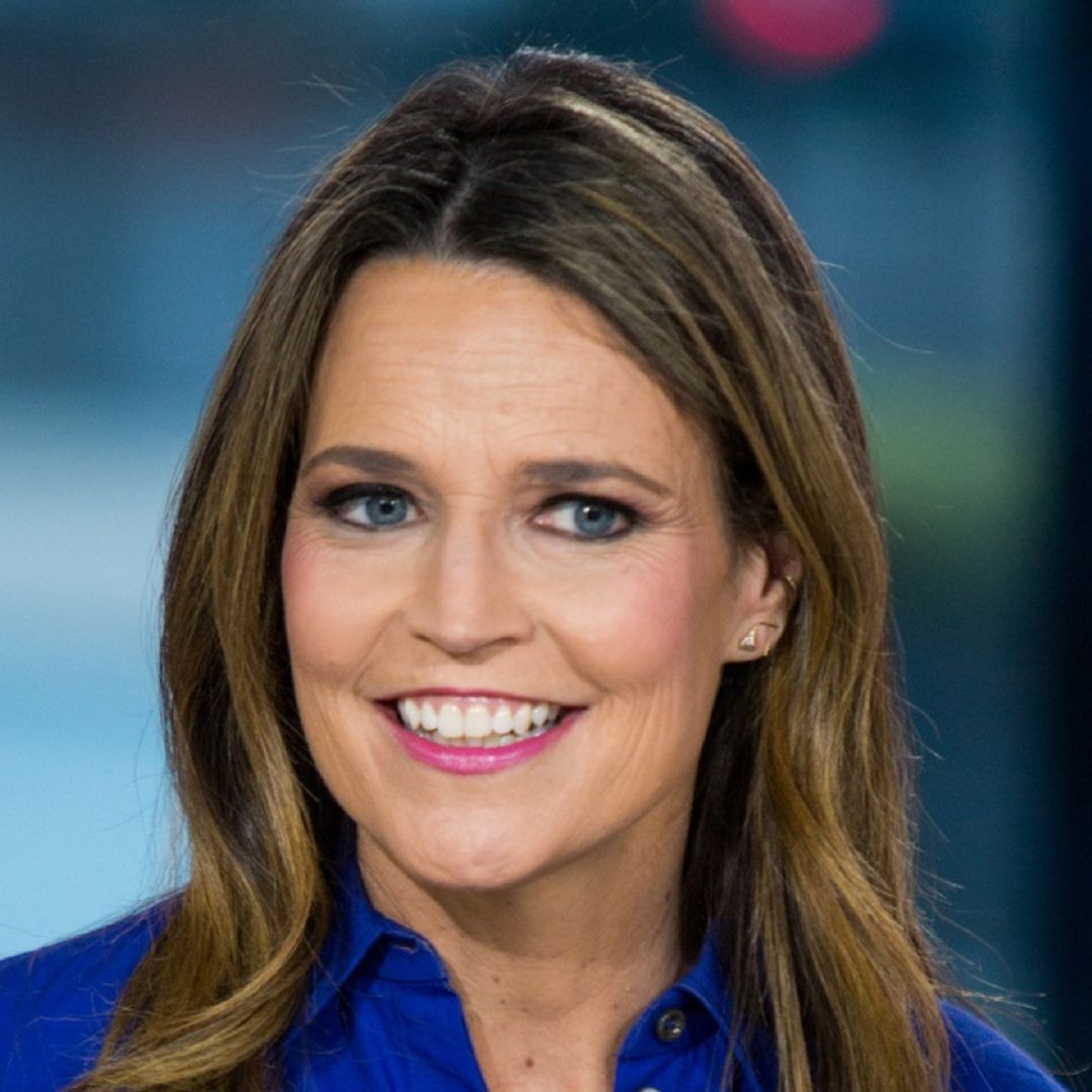 Savannah Guthrie shares rare behind-the-scenes moment ahead of incredible new job
