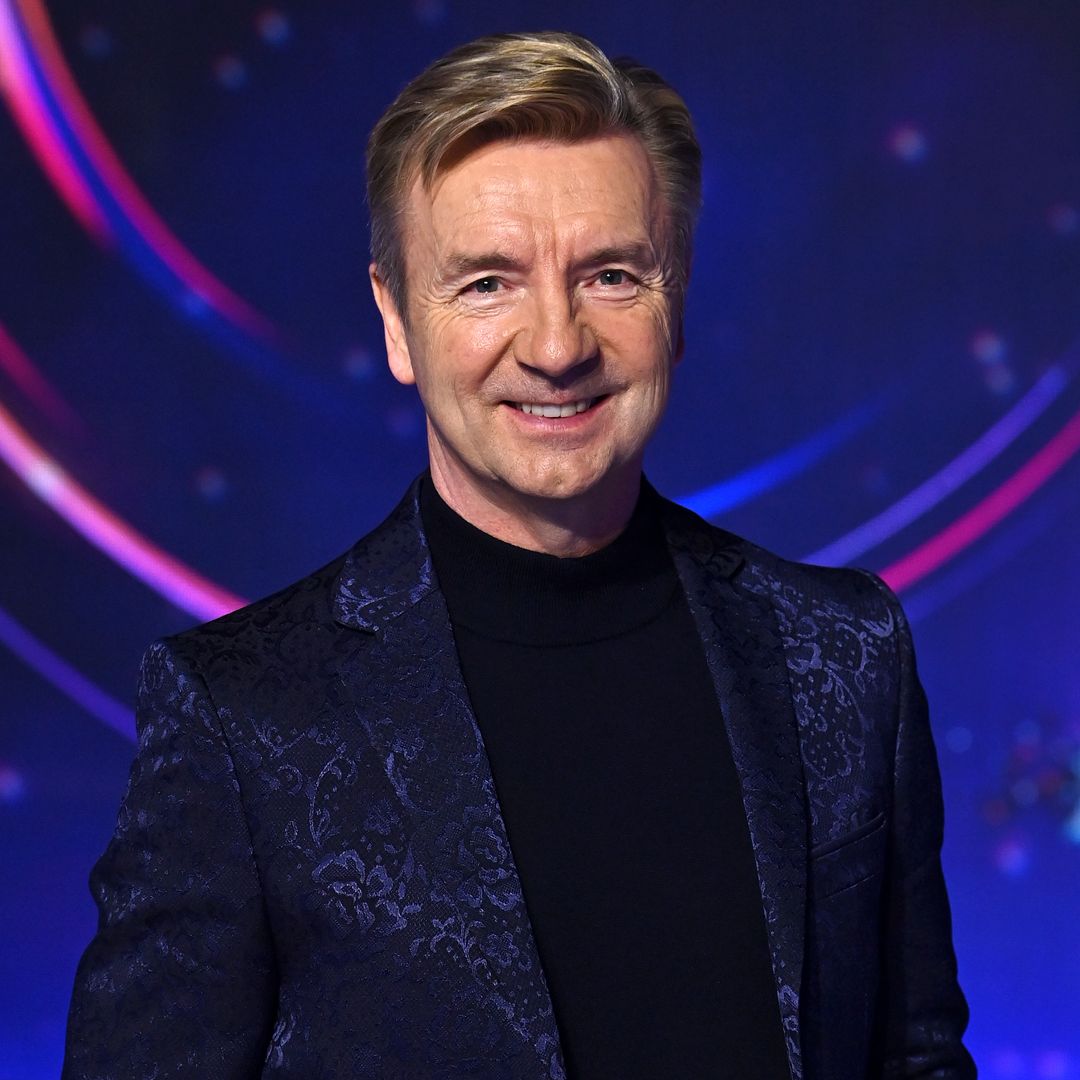 Christopher Dean looks so different in epic throwback photo from police career