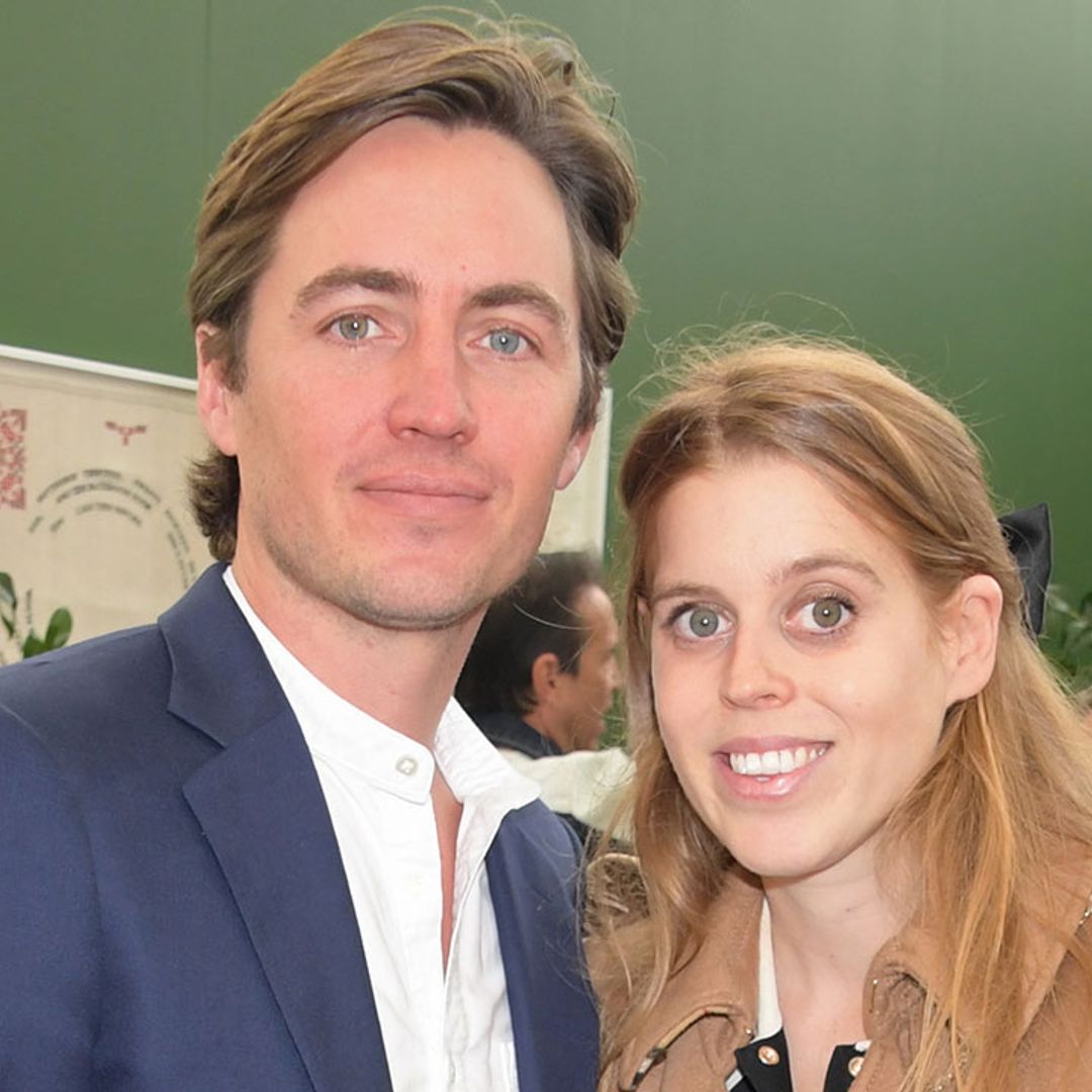 Princess Beatrice and Edoardo Mapelli Mozzi enjoy day off parenting duties after welcoming baby Sienna