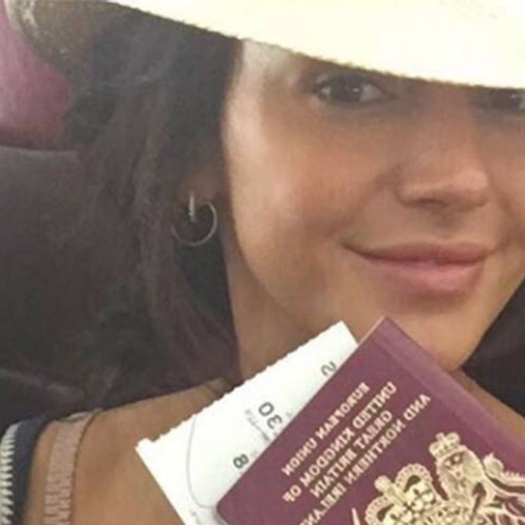 Michelle Keegan resumes Our Girl filming in Malaysia: see photos