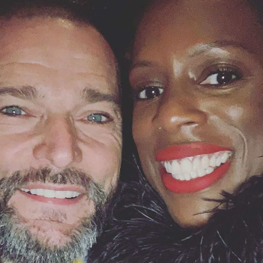 First Dates star Fred Sirieix is engaged! See cute couple photo
