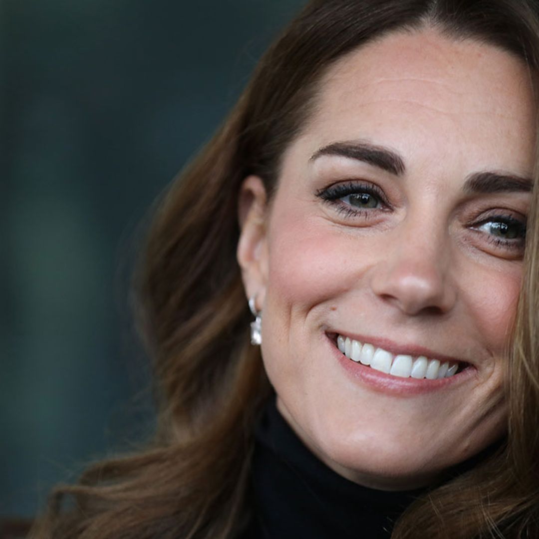 Kate Middleton and her family have reason to celebrate