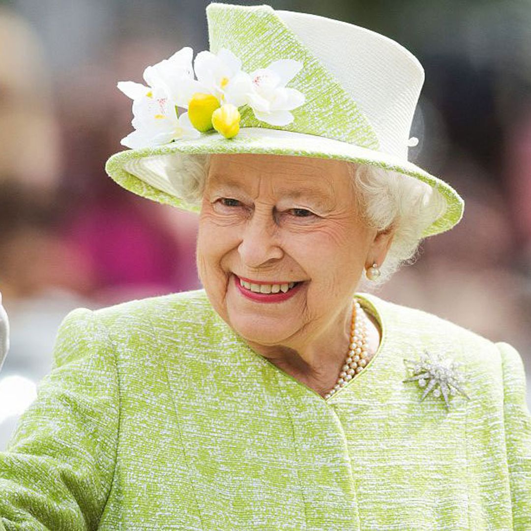 Queen Elizabeth has amazing turn out as she celebrates 90th birthday at Windsor Castle