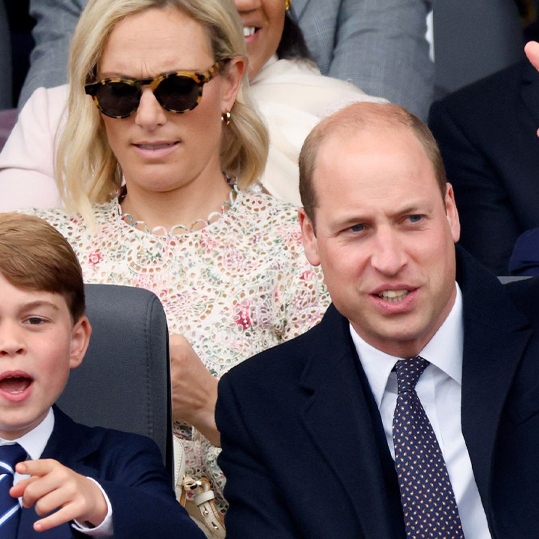 This rare video of Prince George talking leaves fans divided