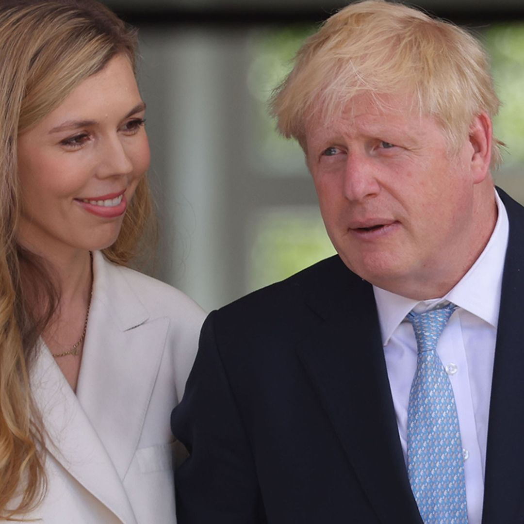 Boris Johnson's wife Carrie shares insight into family Christmas celebrations