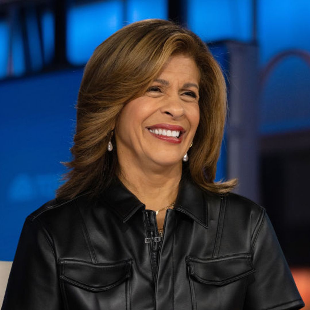 Hoda Kotb looks uncomfortable as she attempts to cover up blunder on Today