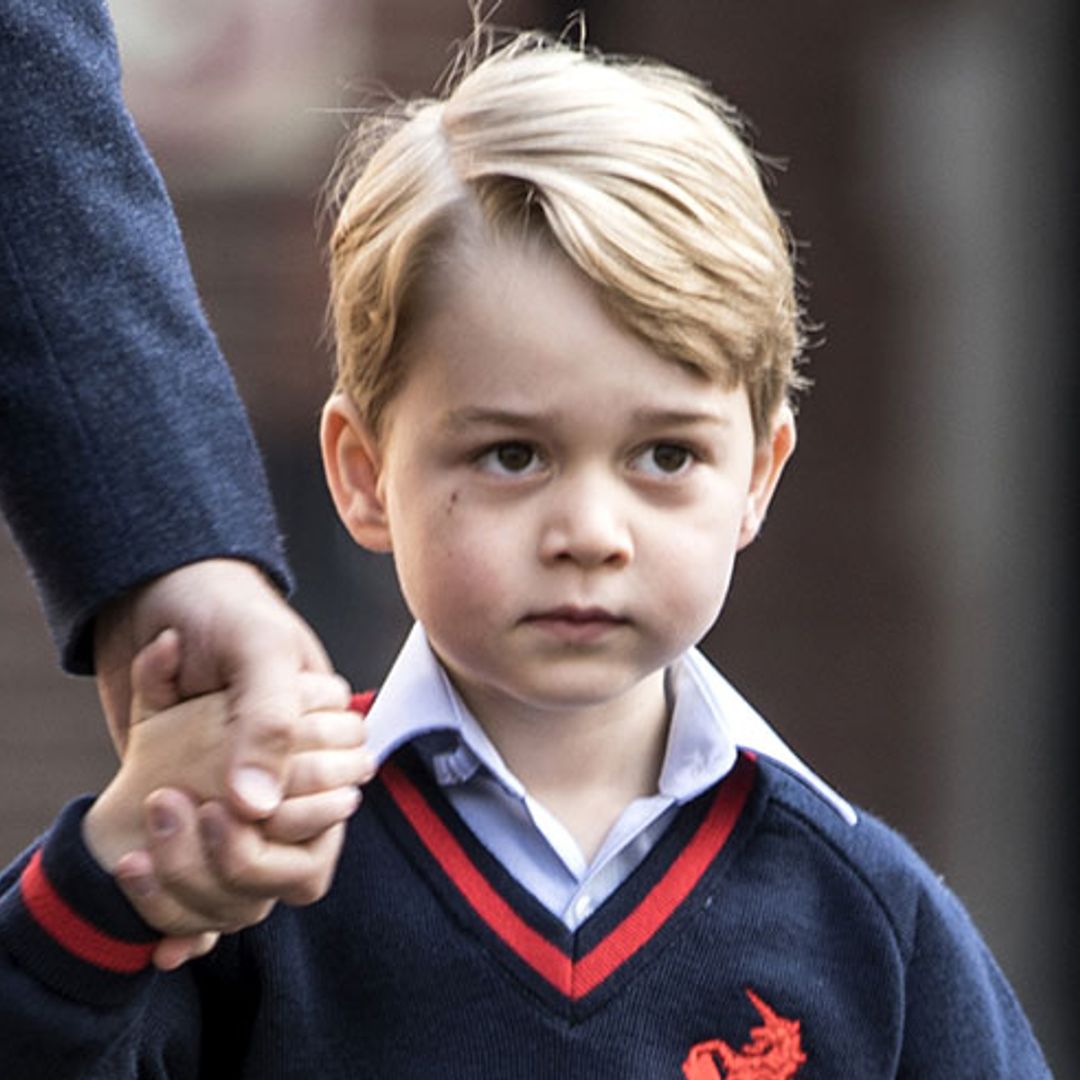 Find out Prince George's role in his school nativity play