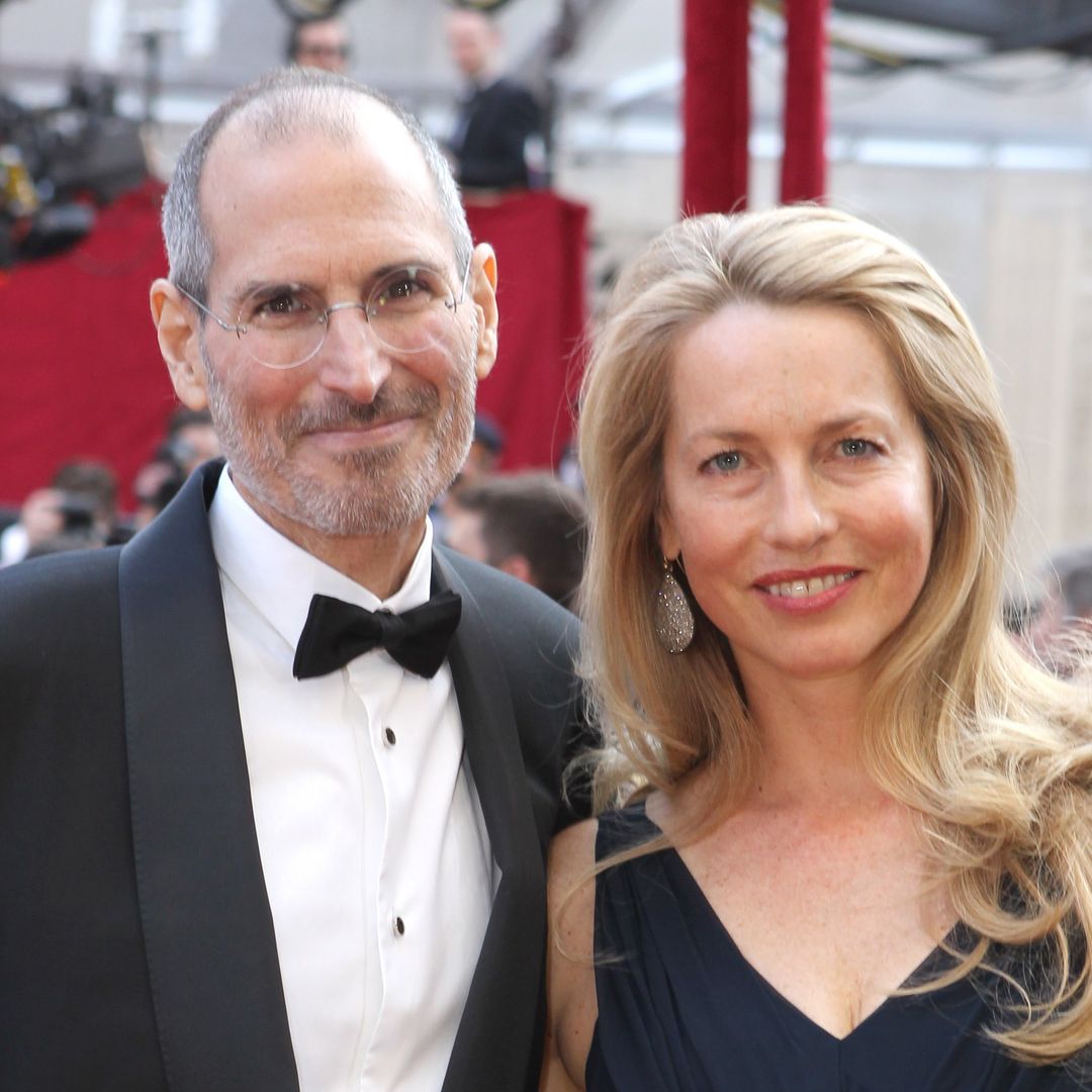 Why Steve Jobs' multi-billion-dollar net worth will 'end' with his wife
