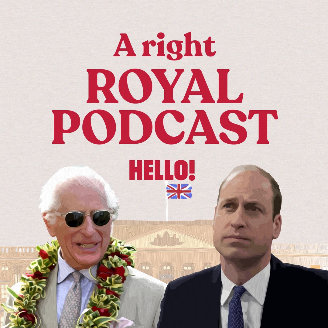 A Right Royal Podcast: Is this Prince William's biggest ambition?