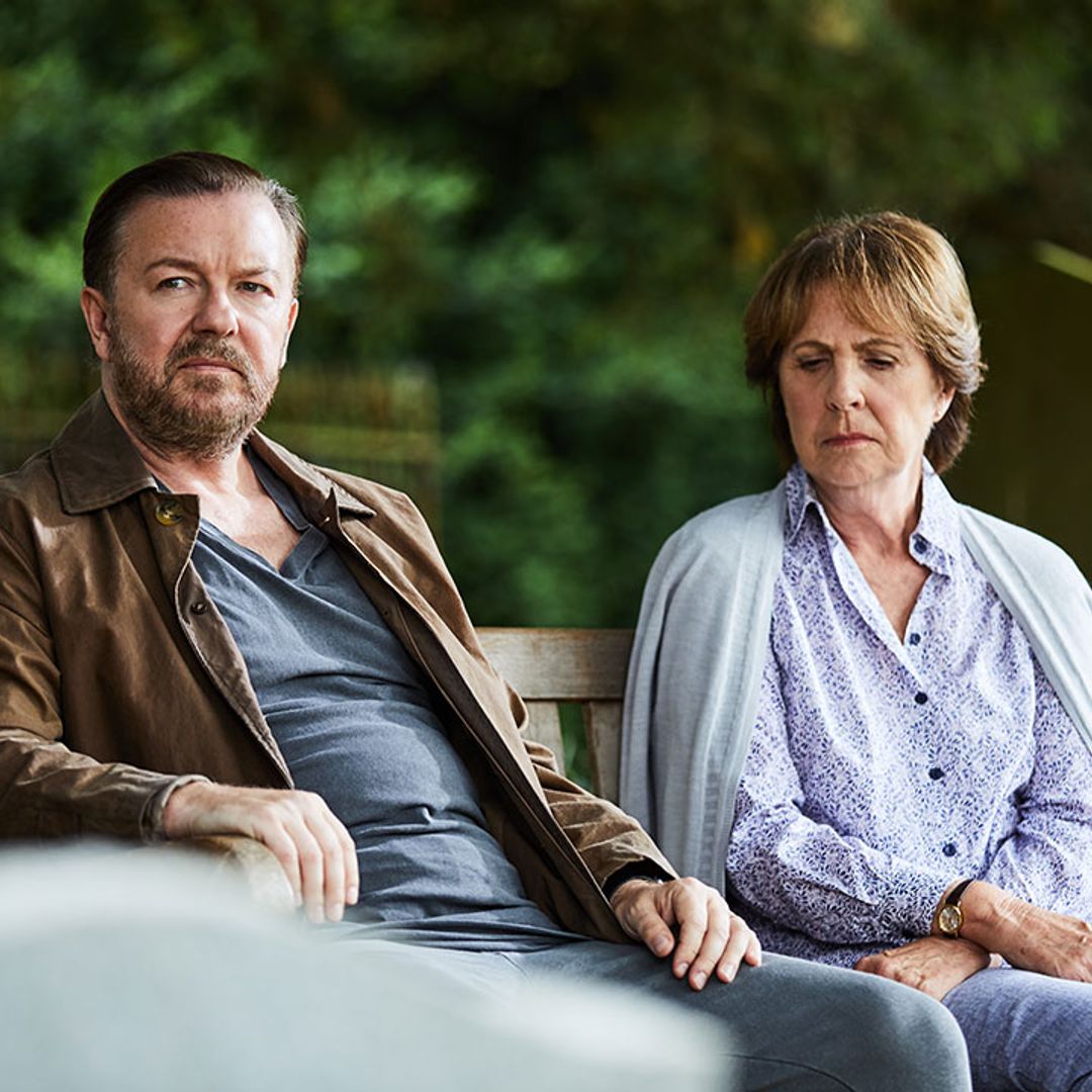 Fans in tears after watching Ricky Gervais' After Life finale