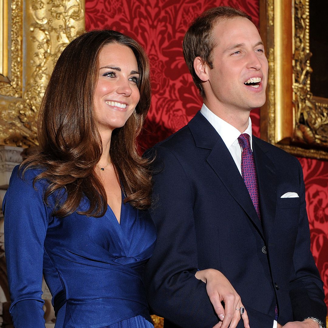 Royal photographer reveals what Prince William and Kate's engagement photocall was really like: 'Just insane'