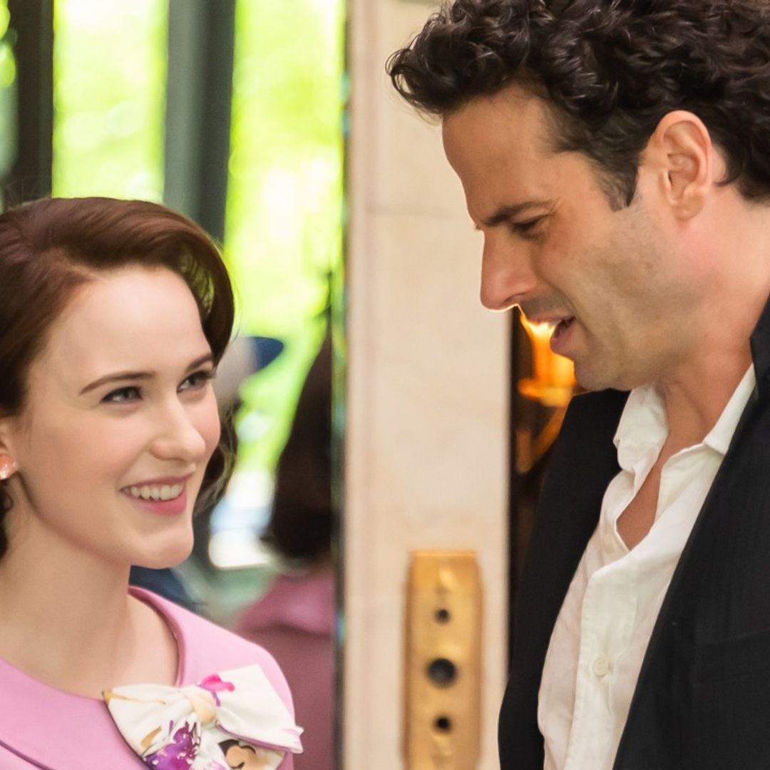 Exclusive: Marvelous Mrs Maisel star Rachel Brosnahan to reunite with Luke Kirby in new podcast series