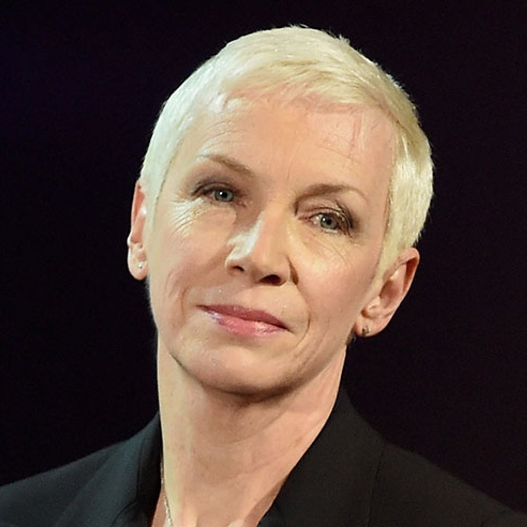 Annie Lennox shares hilarious email offering to launch her music career