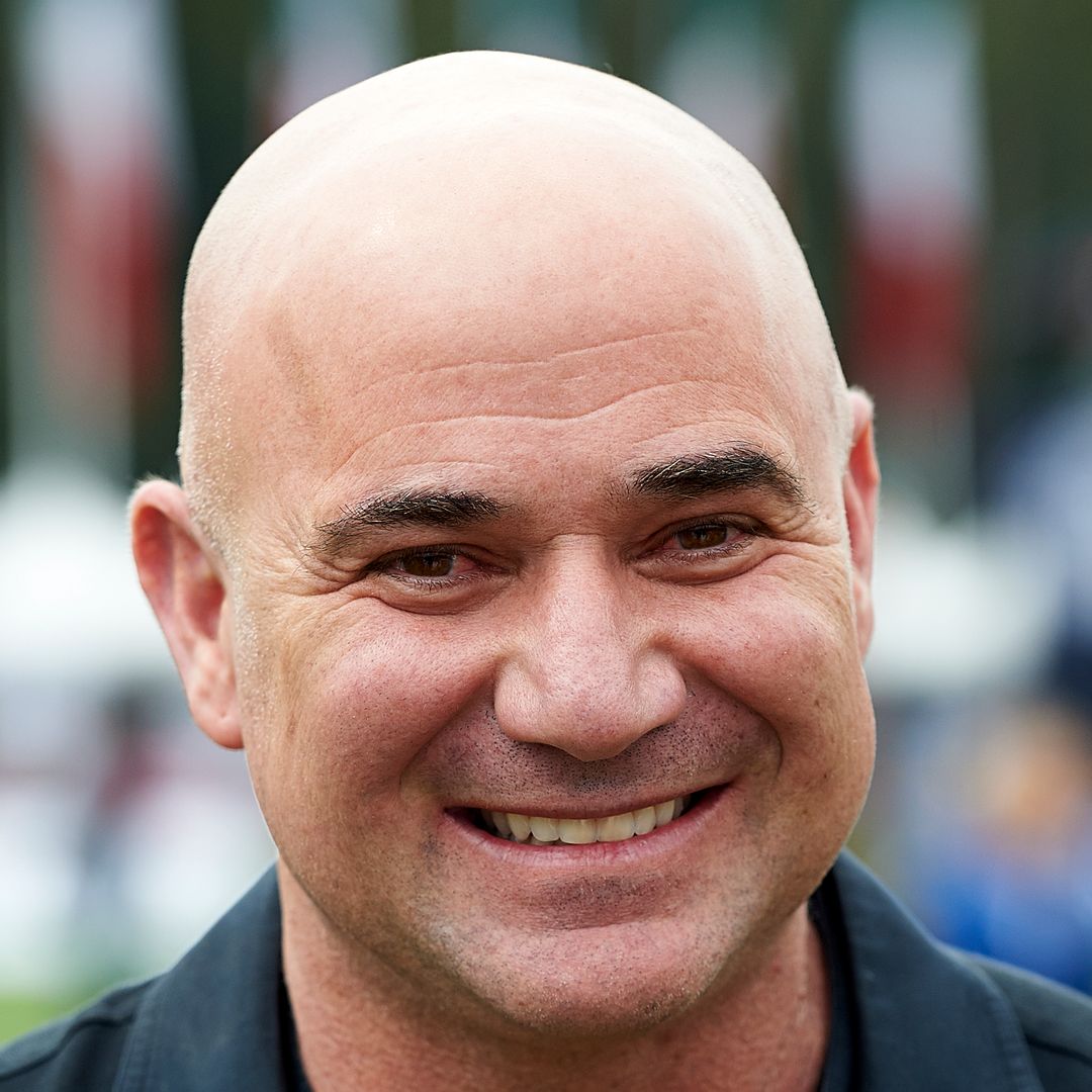 Andre Agassi - Biography