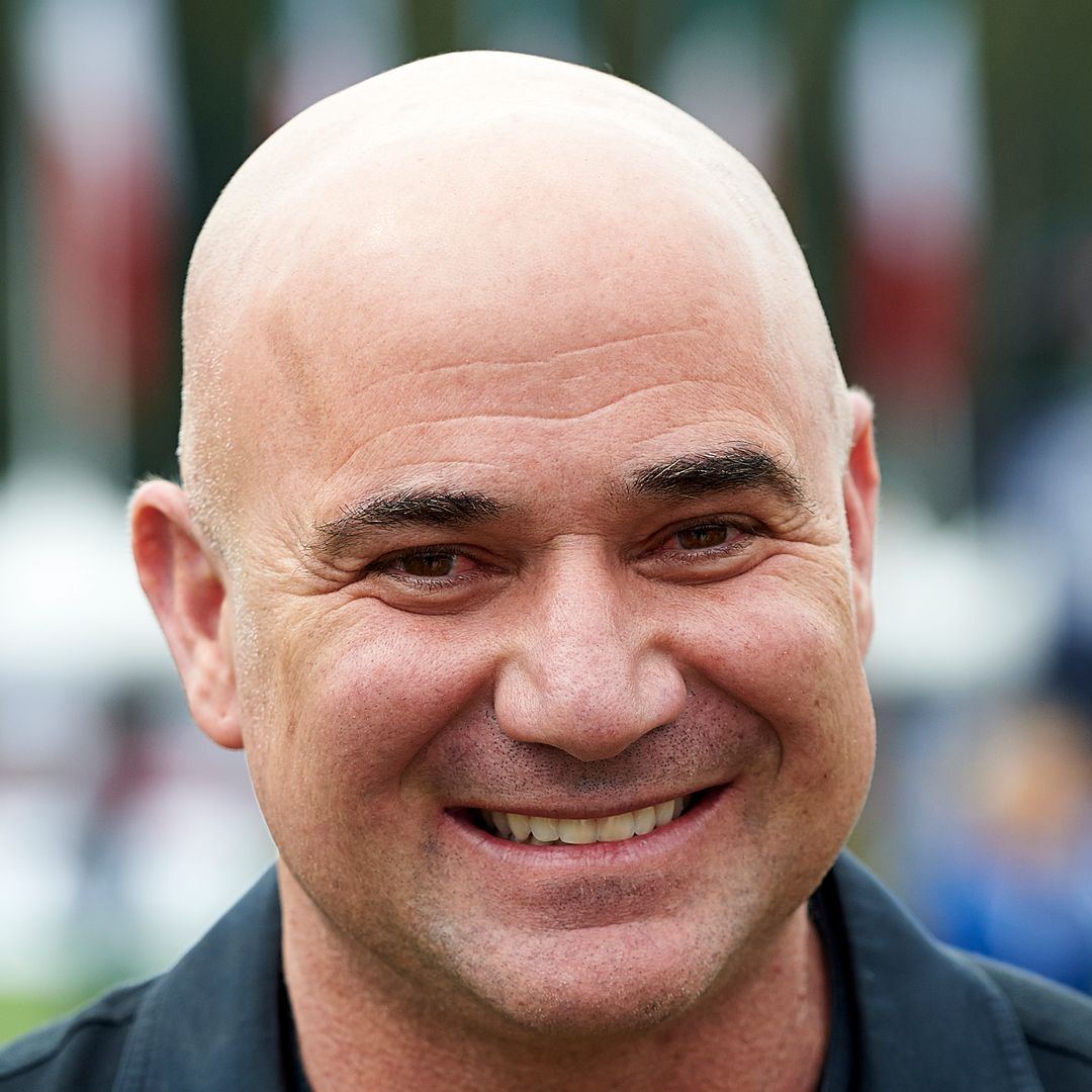 Andre Agassi’s Mother's Day tribute to Steffi Graff will melt your ...