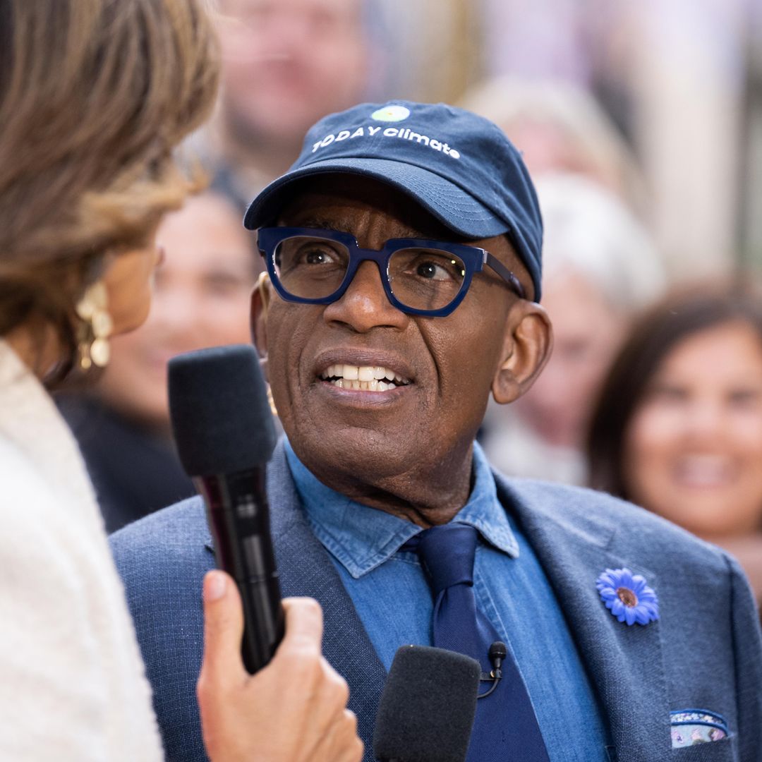 Watch Al Roker take a stand against Today co-stars with incredulous reaction