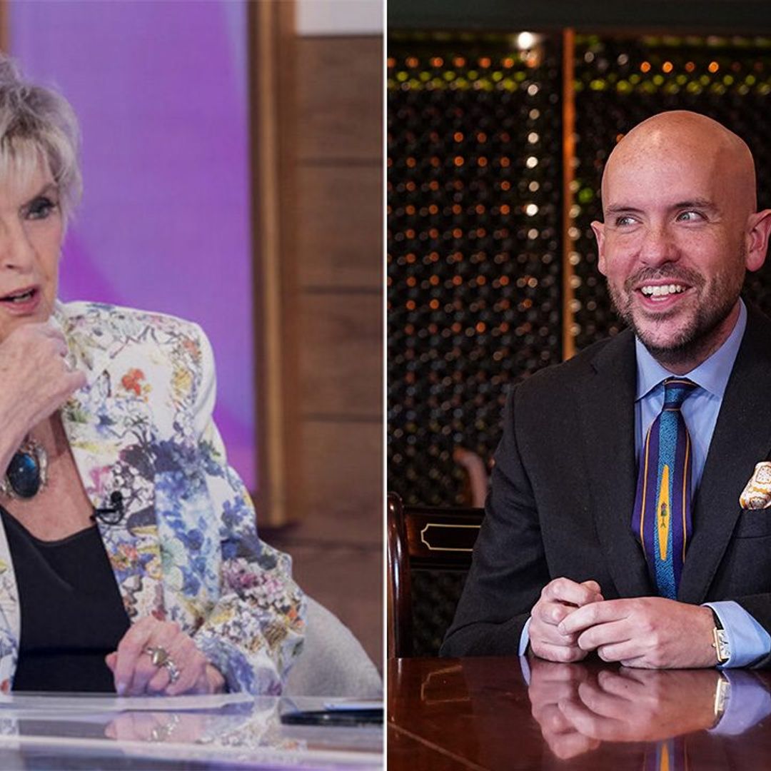 DNA Journey: How are Tom Allen and Gloria Hunniford related?