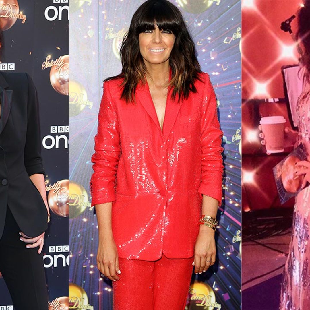All the times Claudia Winkleman looked incredible in Zara