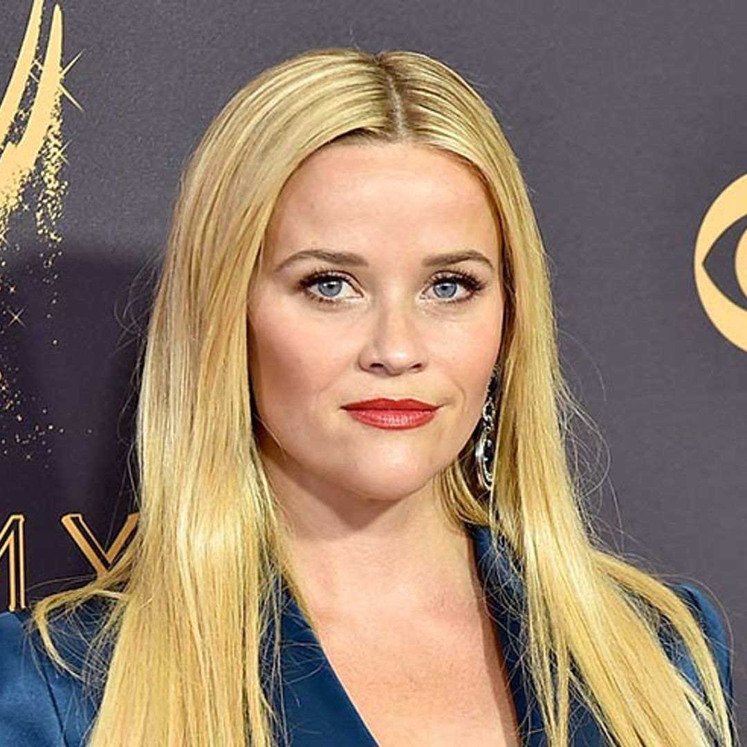 Reese Witherspoon shares her home styling secrets
