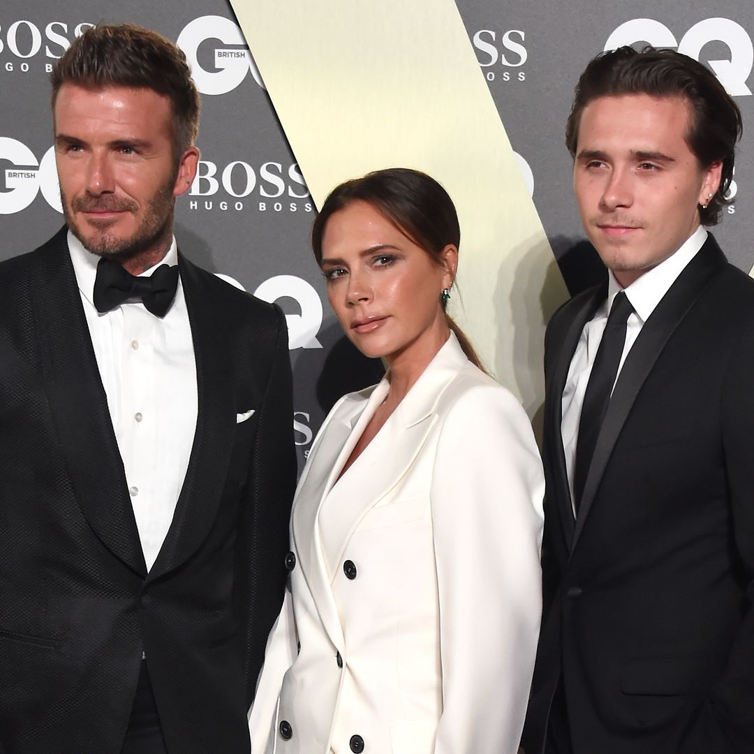 Victoria Beckham breaks cover following son Brooklyn's scathing statement and more